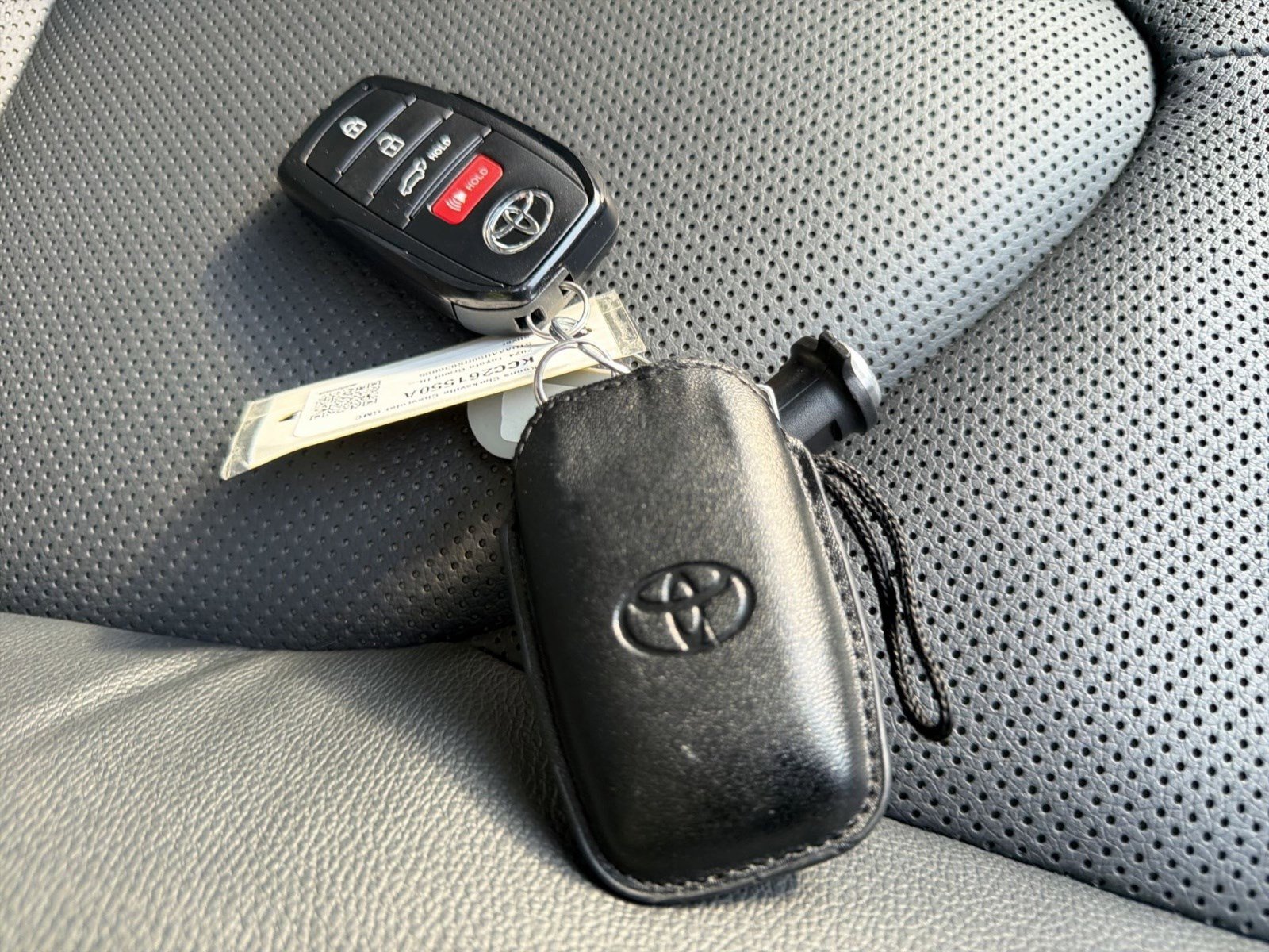 Used 2024 Toyota Grand Highlander AWD image 27