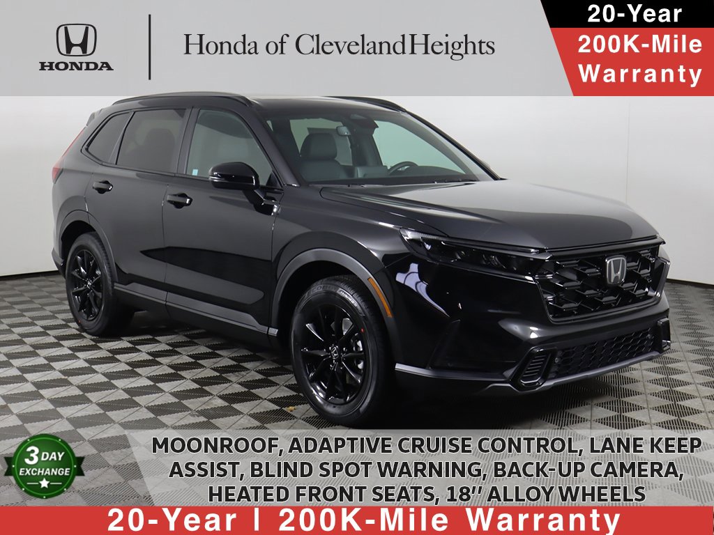 New 2026 Honda CR-V Sport-L image 1