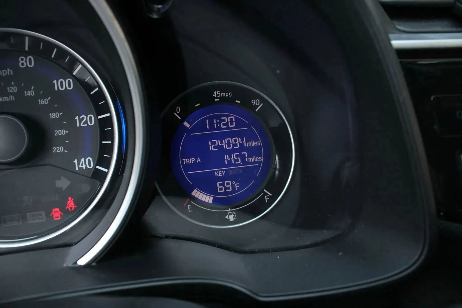Used 2016 Honda Fit EX-L image 29
