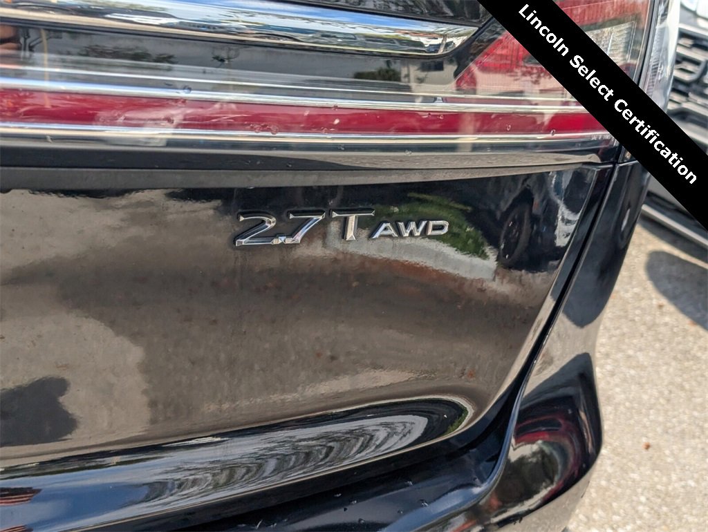 Certified 2019 Lincoln Nautilus Reserve image 15