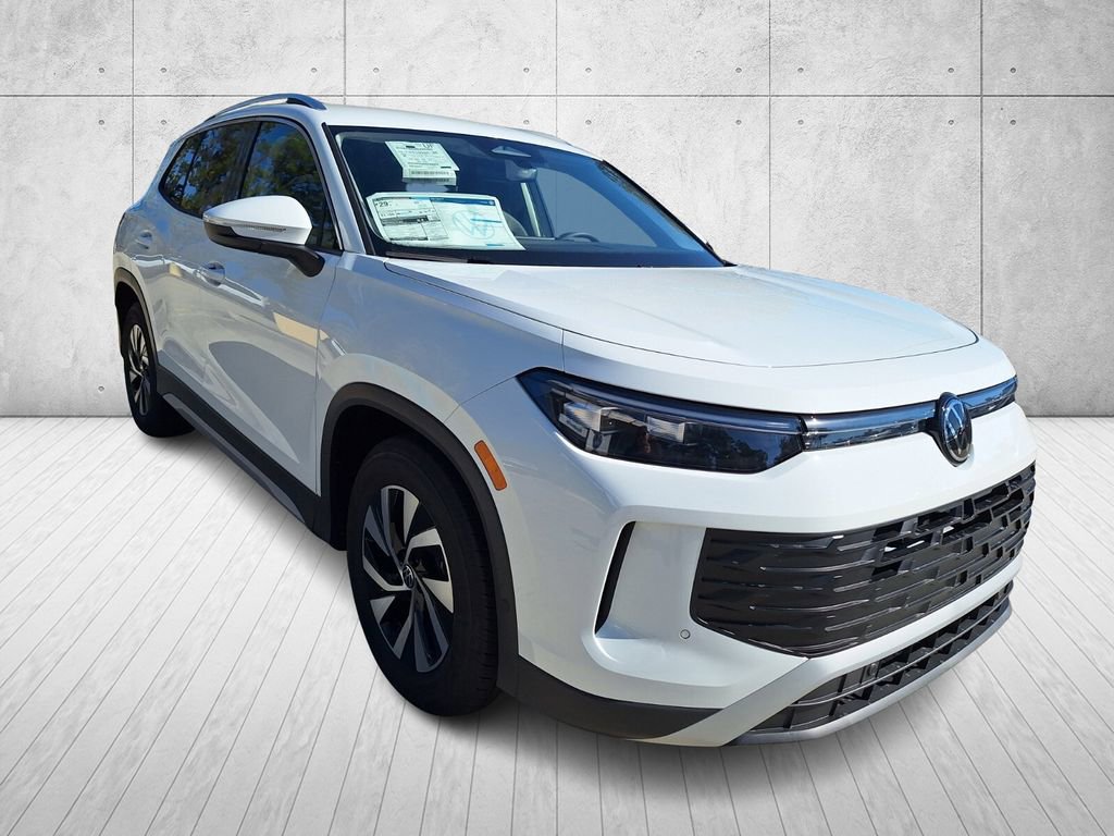 New 2026 Volkswagen Tiguan S image 7