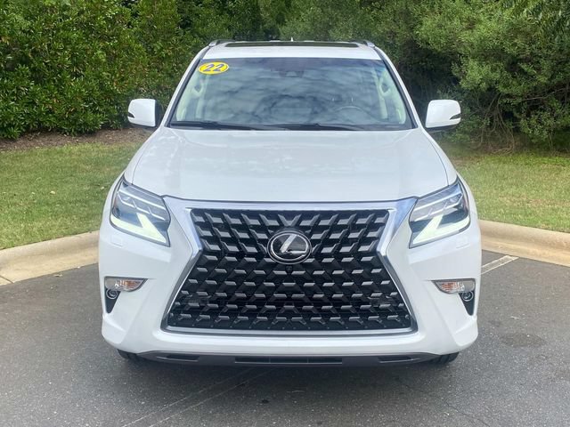 Used 2022 Lexus GX 460 Luxury AWD/4WD image 2