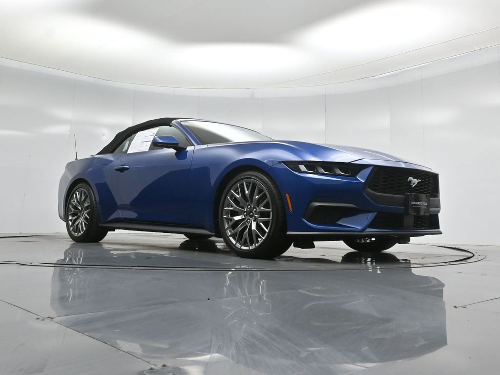 Certified 2024 Ford Mustang Premium image 45