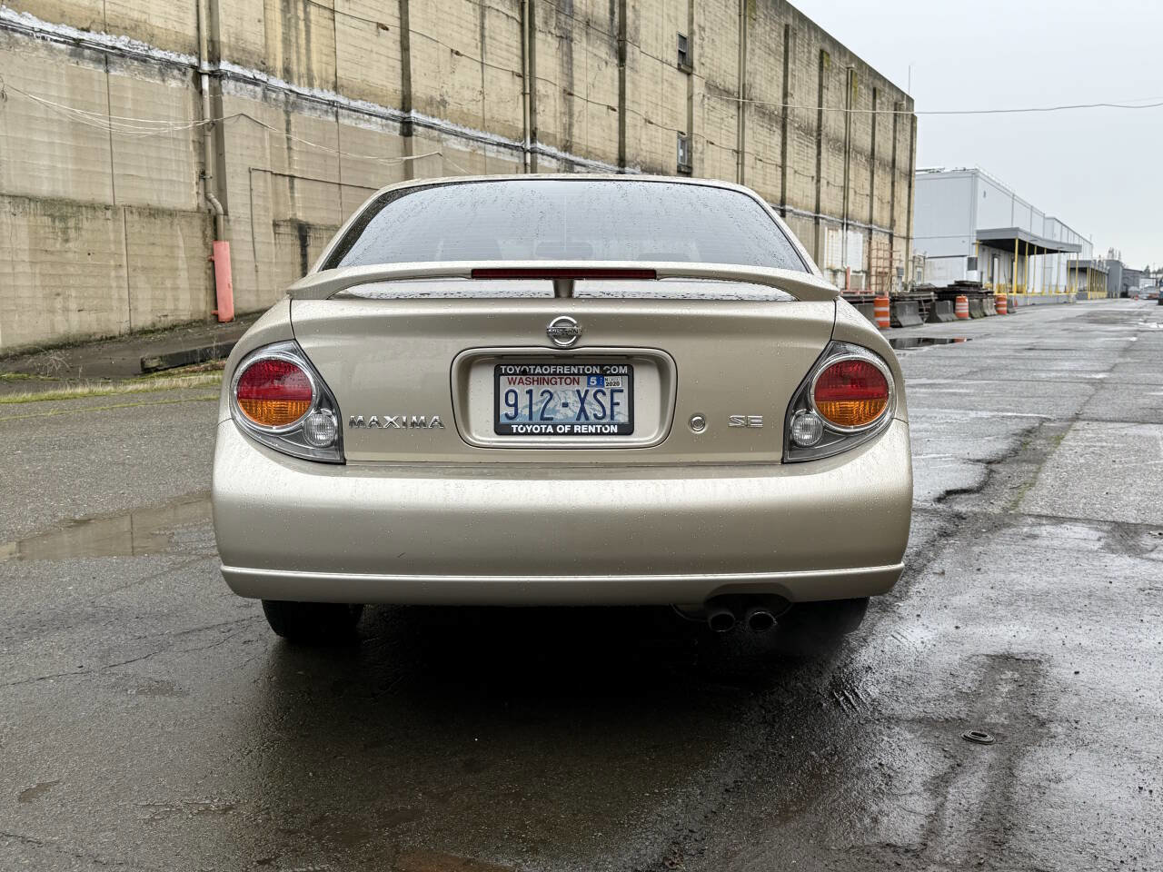 Used 2003 Nissan Maxima SE image 18