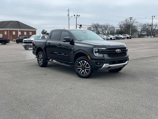 Used 2024 Ford Ranger Lariat w/ FX4 Off-Road Package video 2