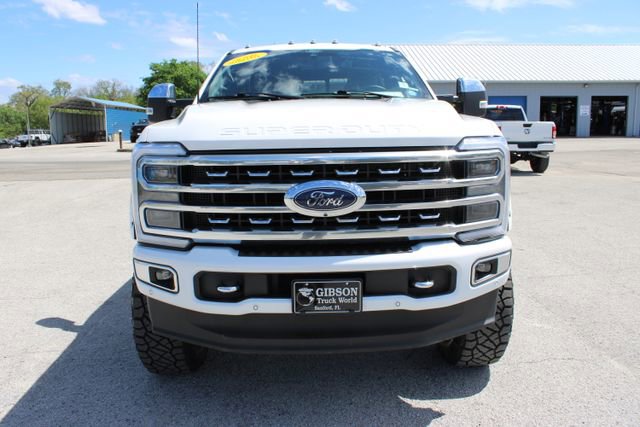 Used 2024 Ford F250 Platinum image 2