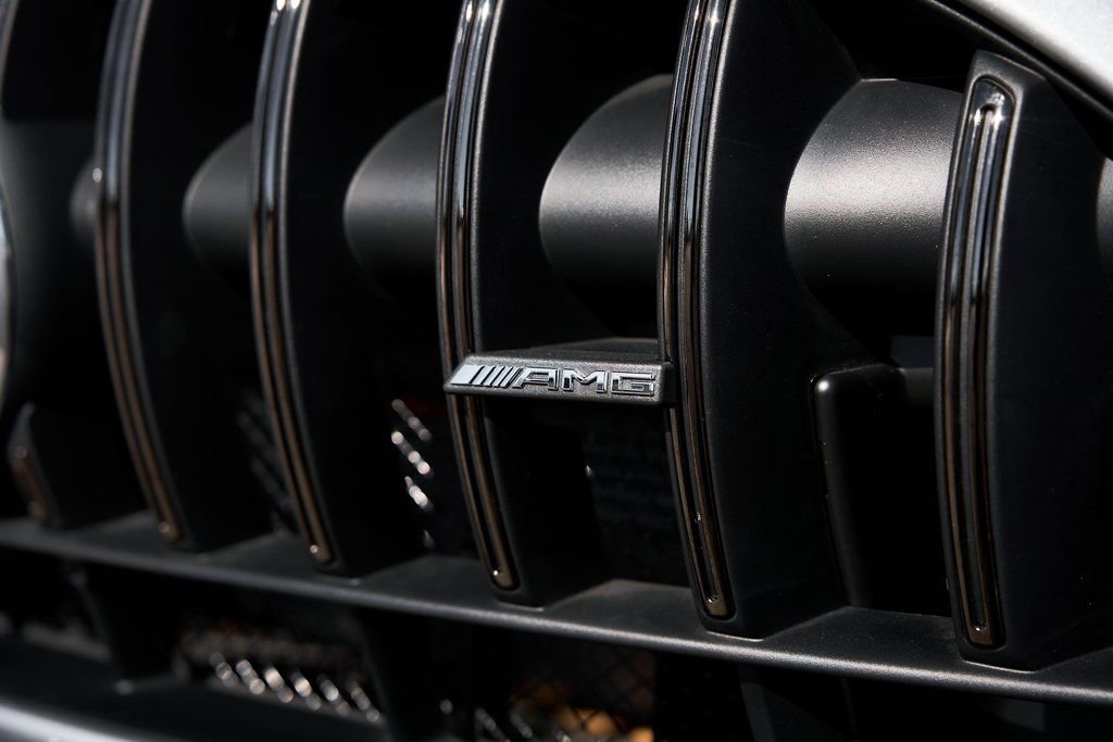 Used 2021 Mercedes-Benz AMG GT Black Series image 9