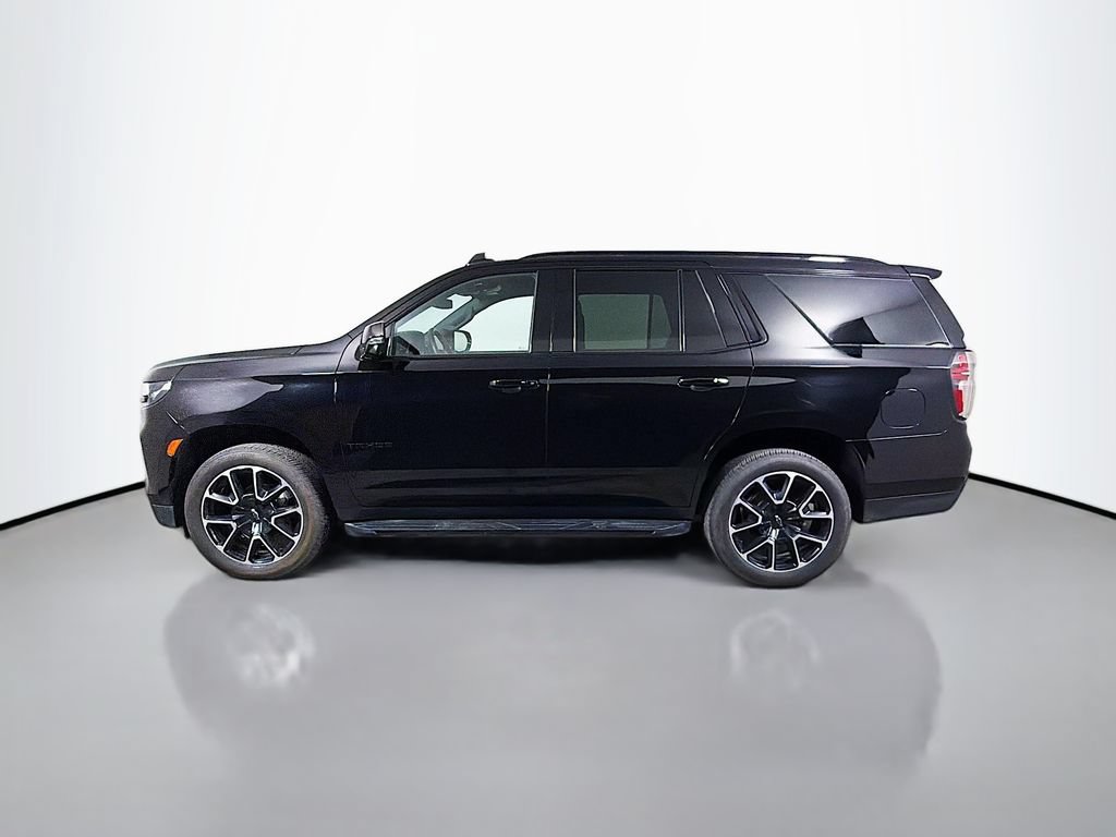 Used 2024 Chevrolet Tahoe RST w/ Luxury Package AWD/4WD image 9