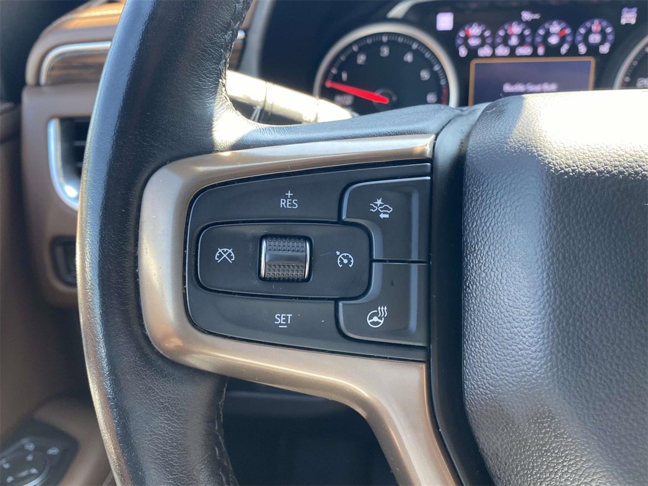 Used 2021 Chevrolet Tahoe High Country image 23