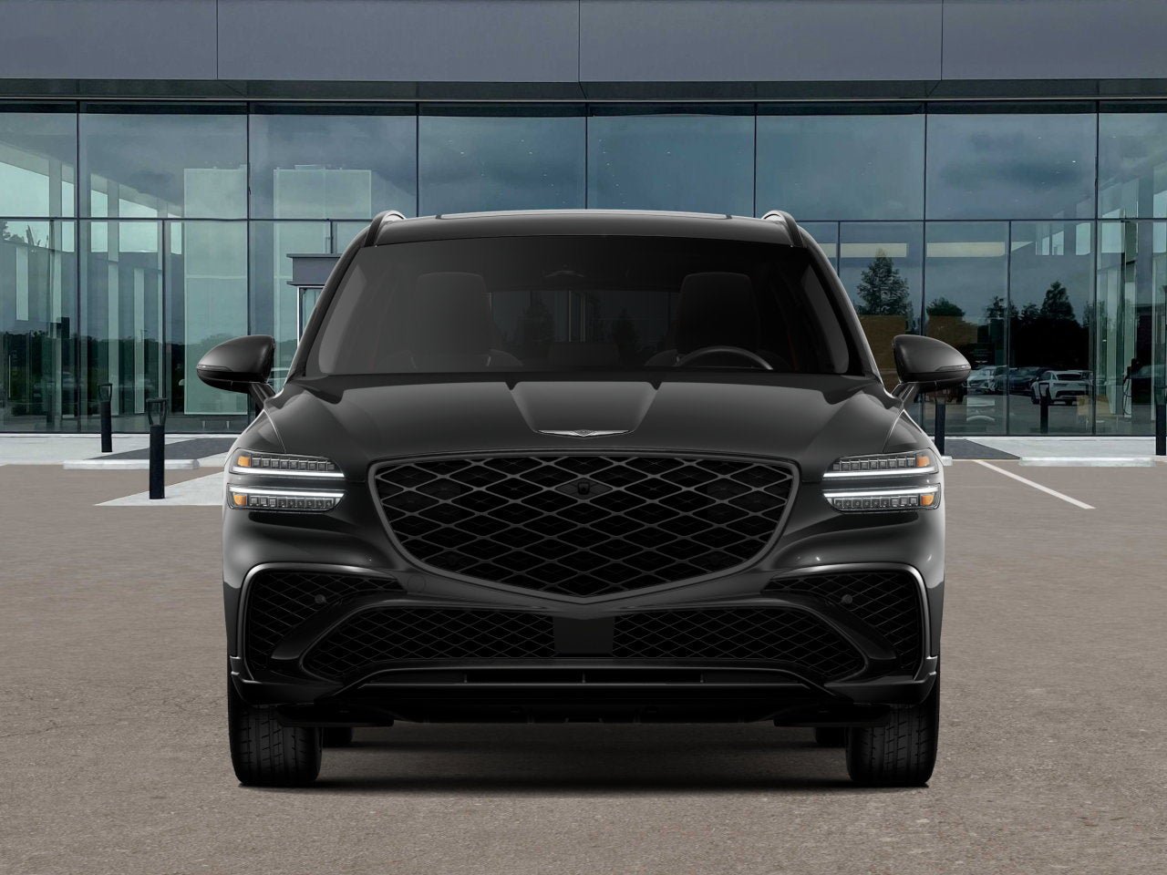 New 2026 Genesis GV70 3.5T Sport Advanced AWD/4WD image 22