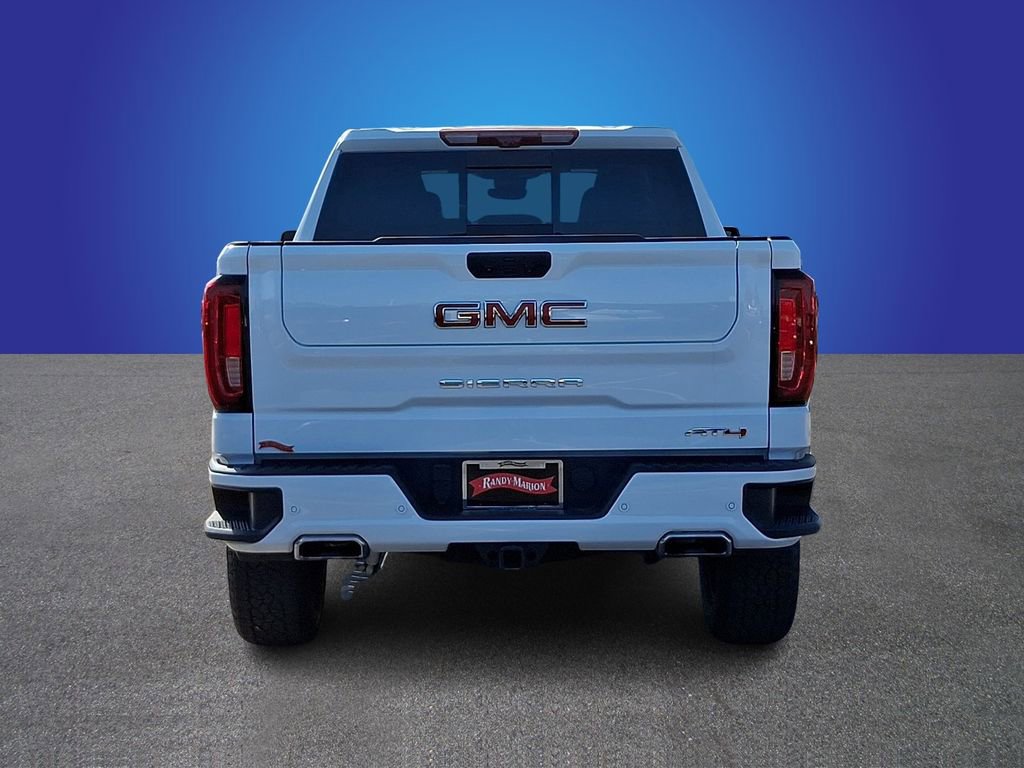 Used 2024 GMC Sierra 1500 AT4 w/ Technology Package image 5