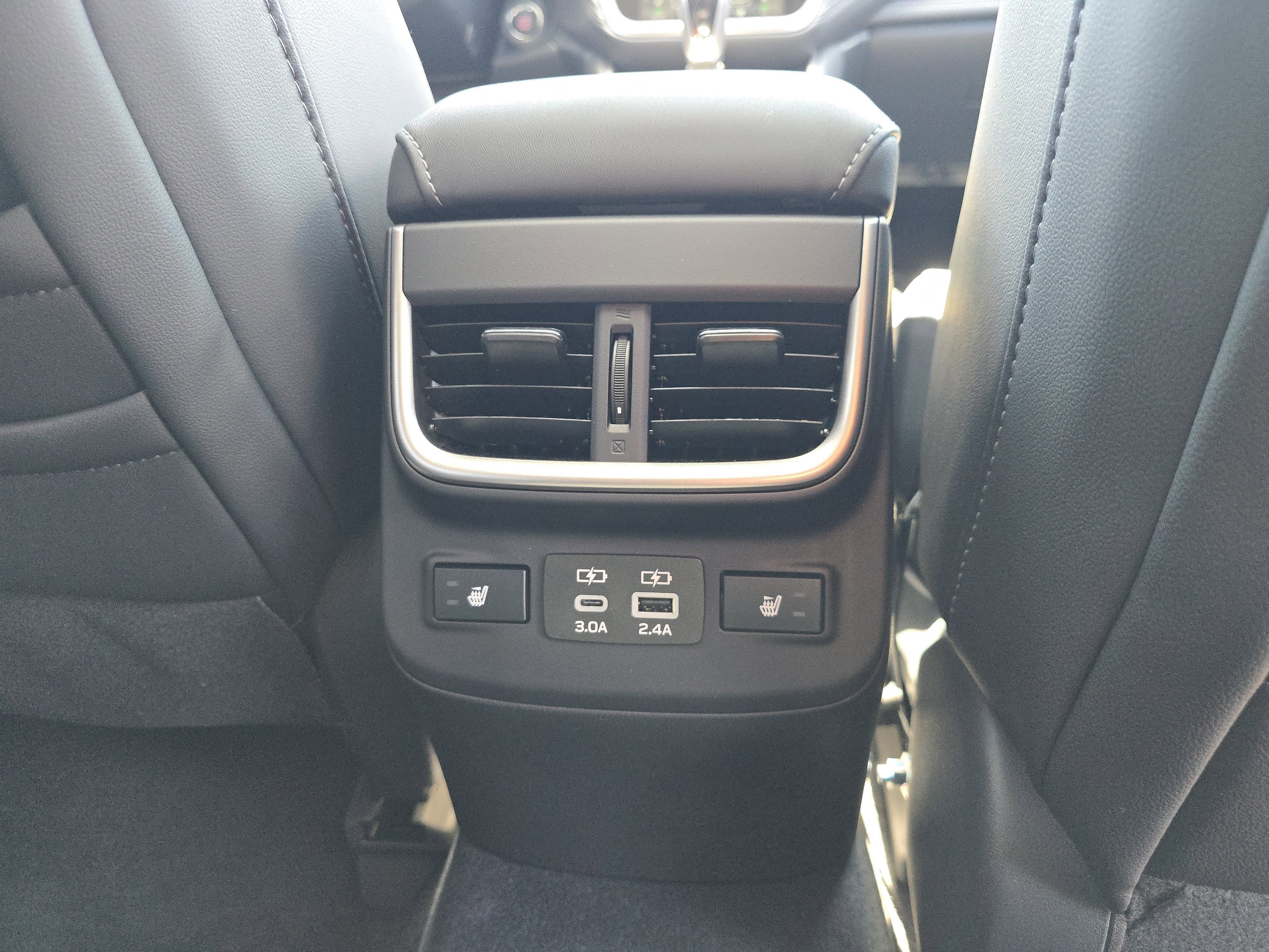 New 2025 Subaru Outback Limited image 19