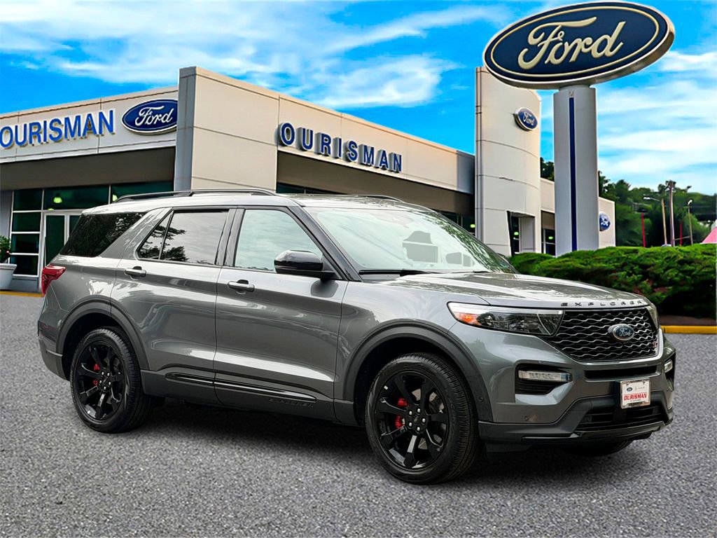 Used 2024 Ford Explorer ST w/ Equipment Group 401A AWD/4WD video 1