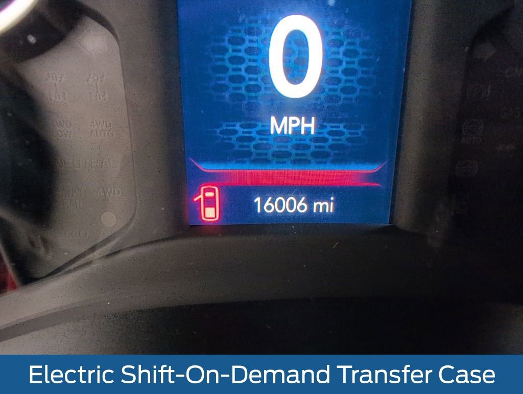 Used 2023 RAM 1500 Big Horn image 22