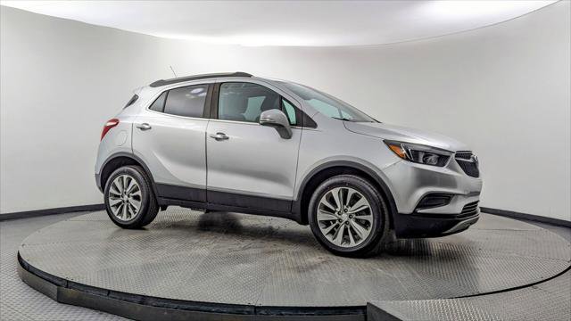 Used 2017 Buick Encore Preferred FWD image 11