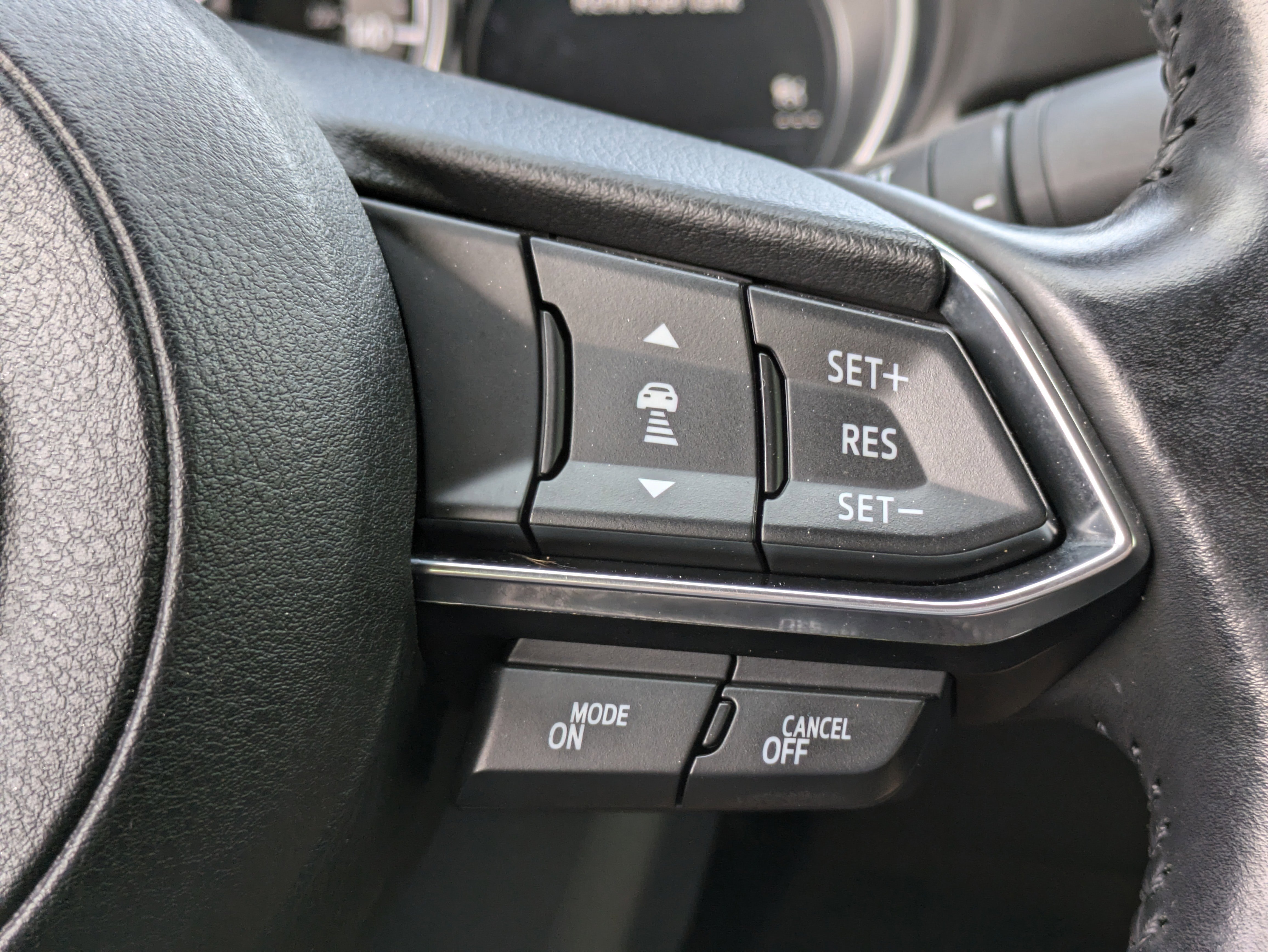 Used 2021 MAZDA MAZDA6 Touring image 23