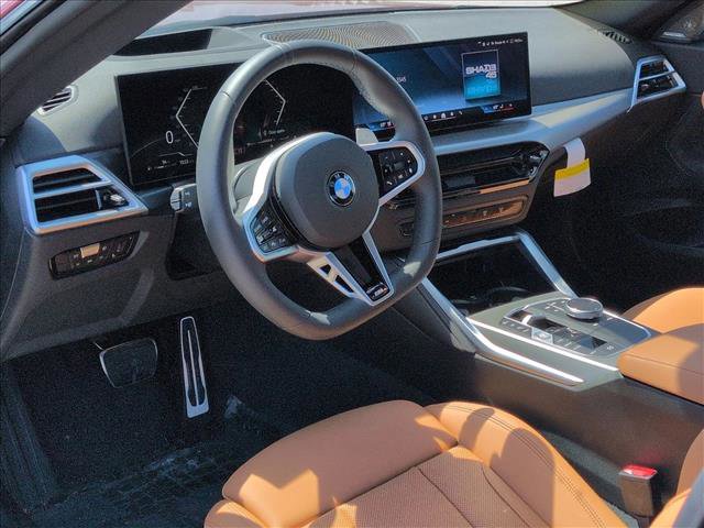 New 2025 BMW 230i Coupe w/ M Sport Package RWD image 3