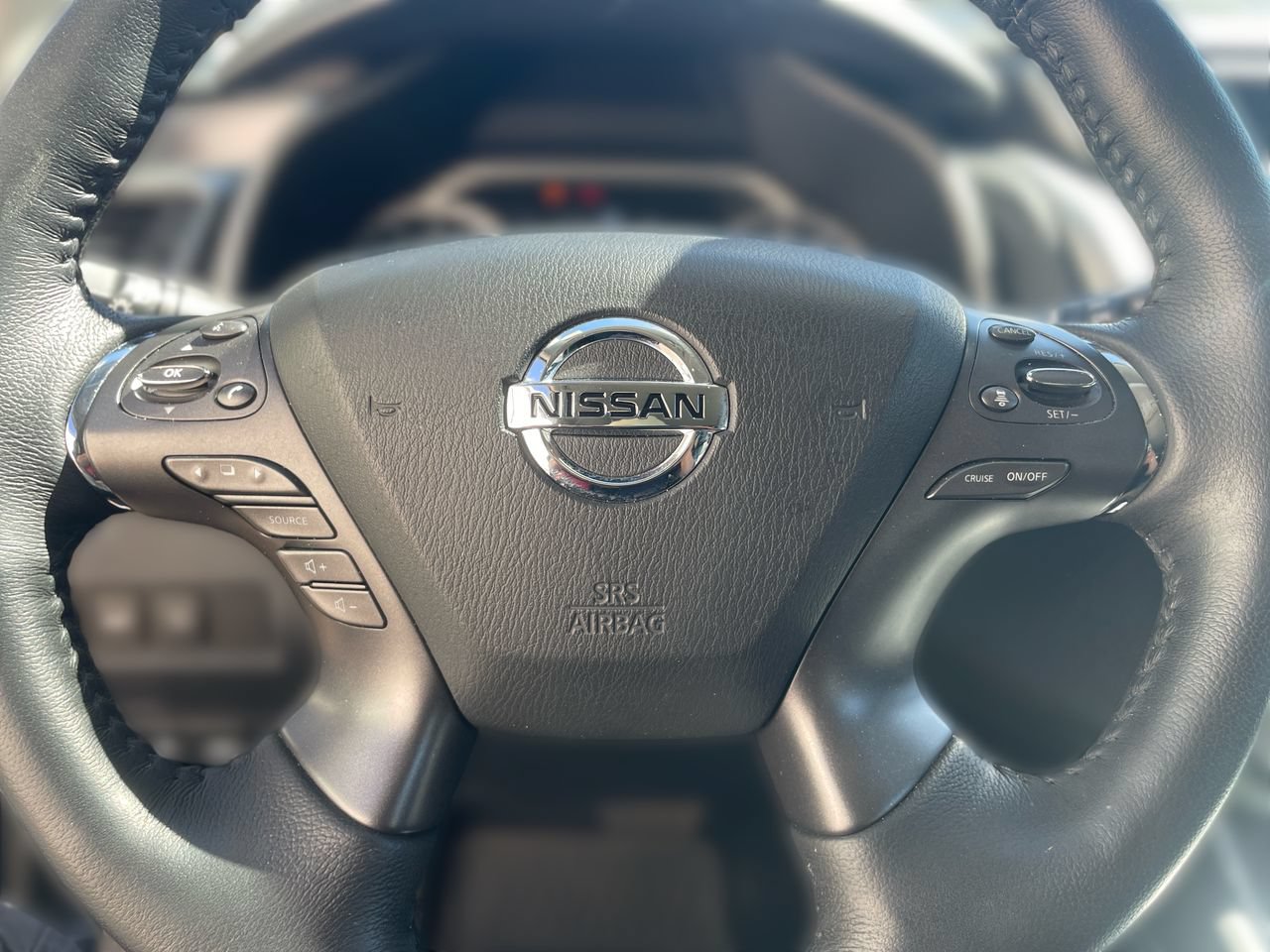 Used 2021 Nissan Murano SL AWD/4WD image 17