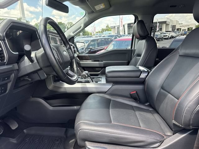 Used 2023 Ford F150 Lariat w/ Trailer Tow Package AWD/4WD image 13