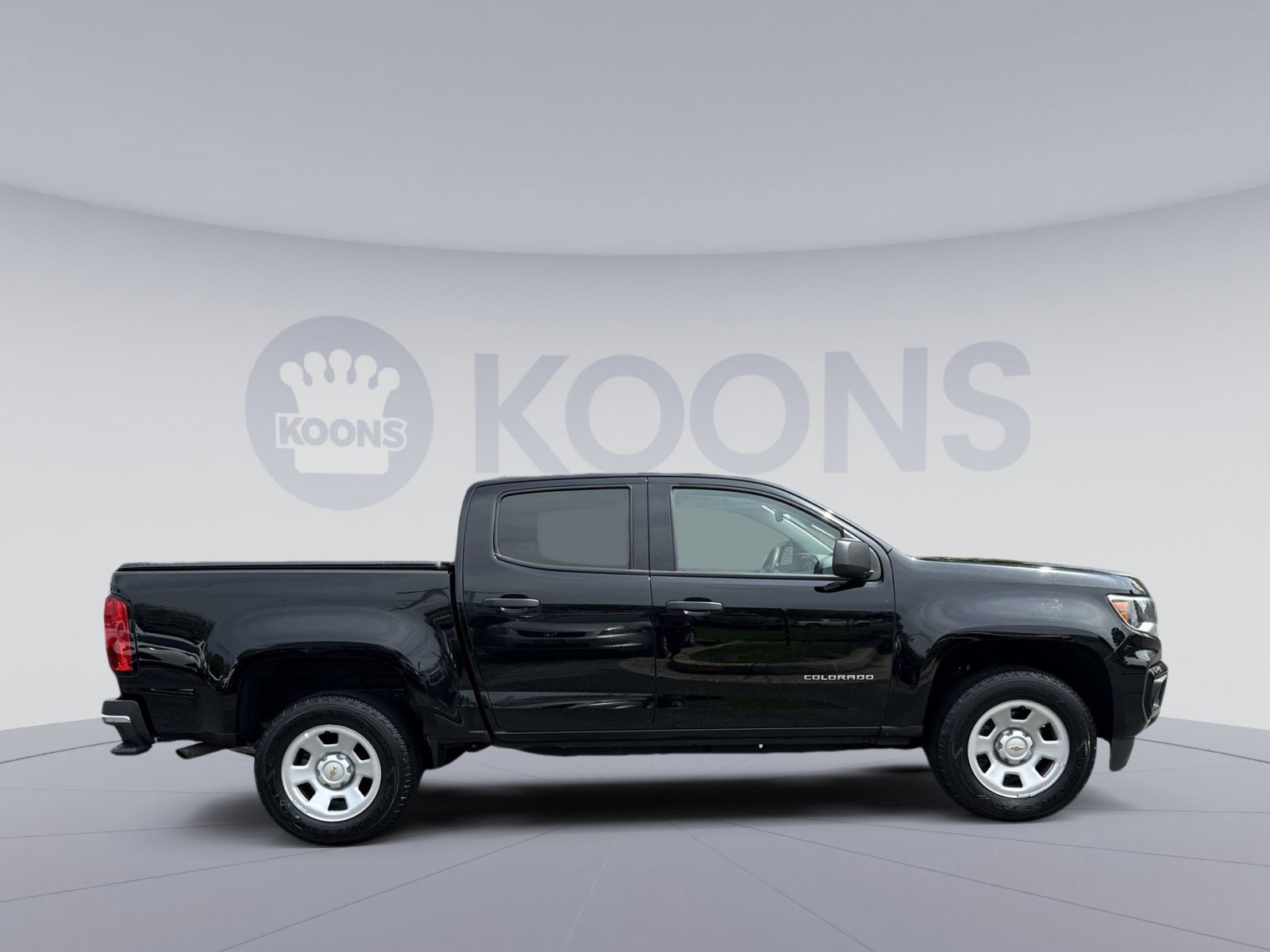 Used 2022 Chevrolet Colorado W/T w/ WT Convenience Package RWD image 12