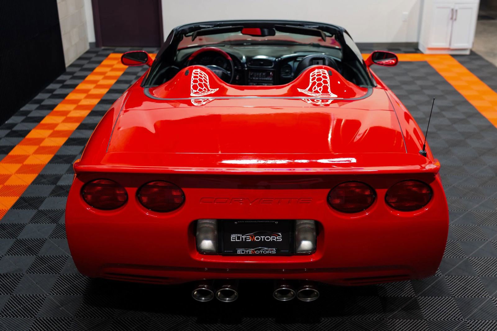 Used 2002 Chevrolet Corvette Z06 RWD image 18
