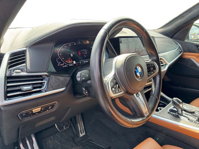 Used 2022 BMW X7 xDrive40i w/ M Sport Package image 10