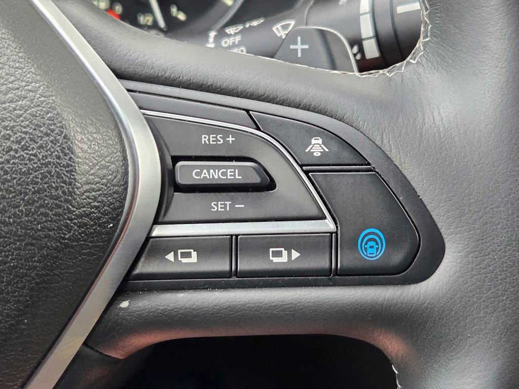 Used 2023 INFINITI QX55 Essential image 25