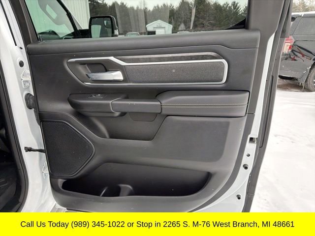 Used 2021 RAM 1500 Big Horn image 34