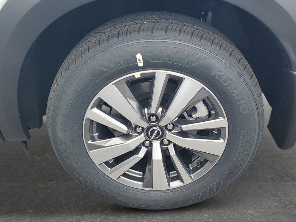New 2026 Nissan Pathfinder SL FWD image 8