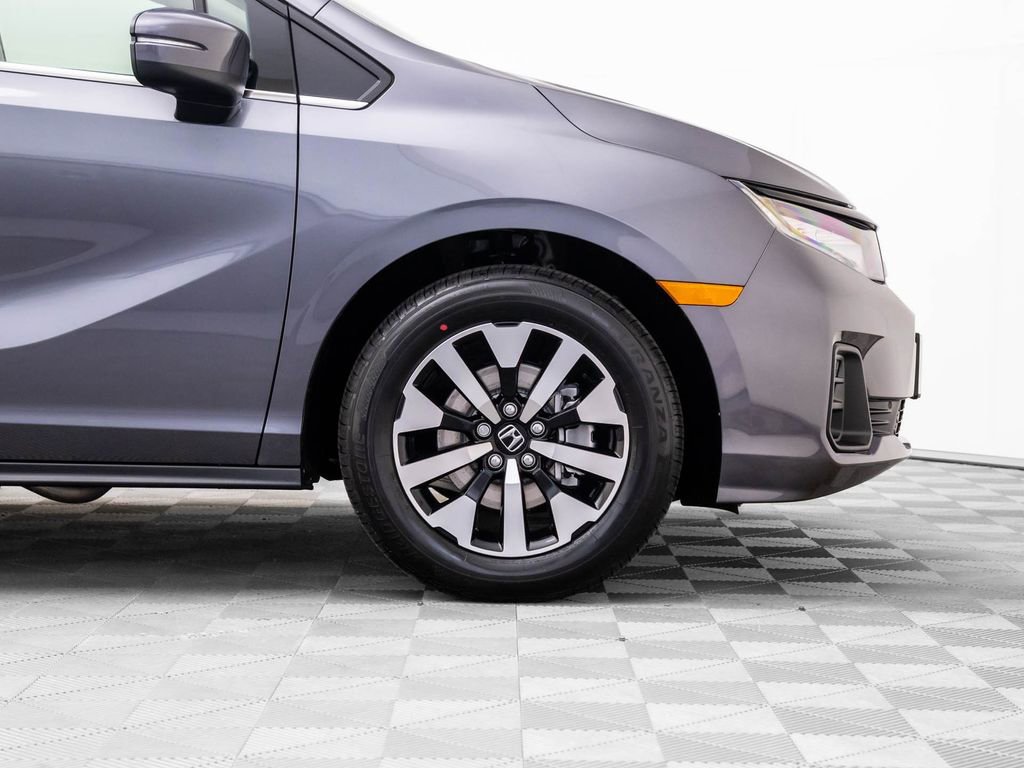 New 2026 Honda Odyssey EX-L image 33