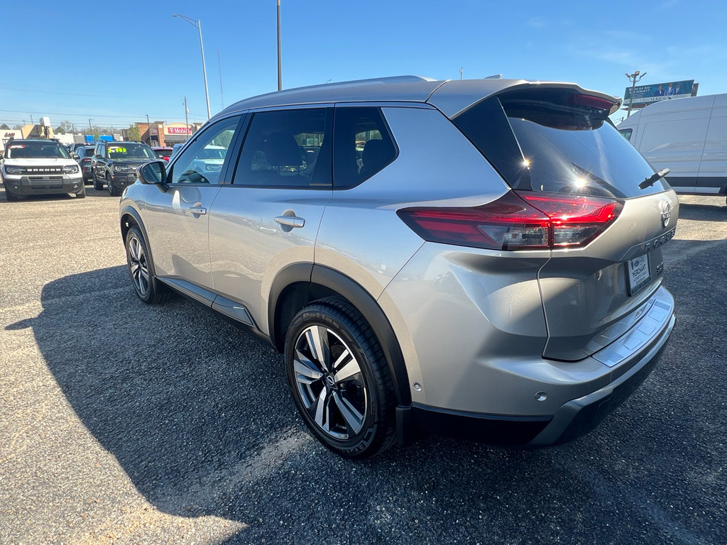 Used 2024 Nissan Rogue SL w/ SL Premium Package AWD/4WD image 7