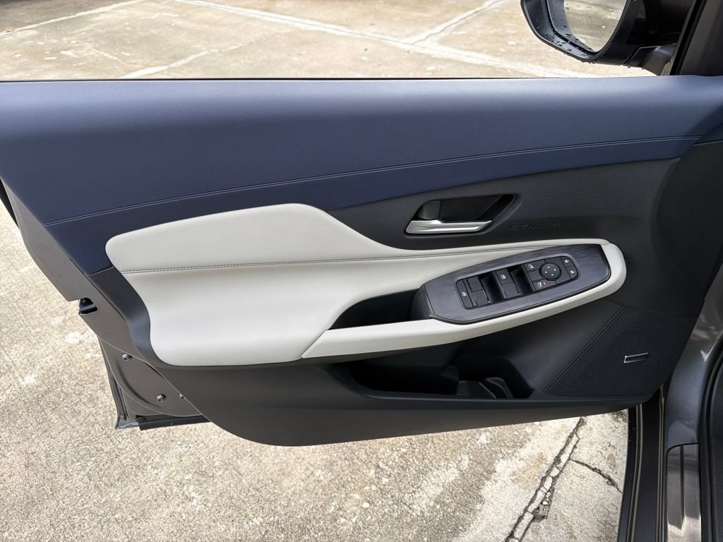 New 2026 Nissan Sentra SL w/ Floor Mat Package FWD image 22