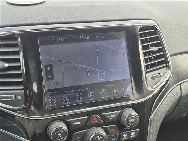 Used 2019 Jeep Grand Cherokee Limited AWD/4WD image 13