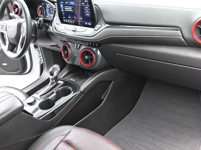 Used 2023 Chevrolet Blazer RS w/ Driver Confidence II Package image 28