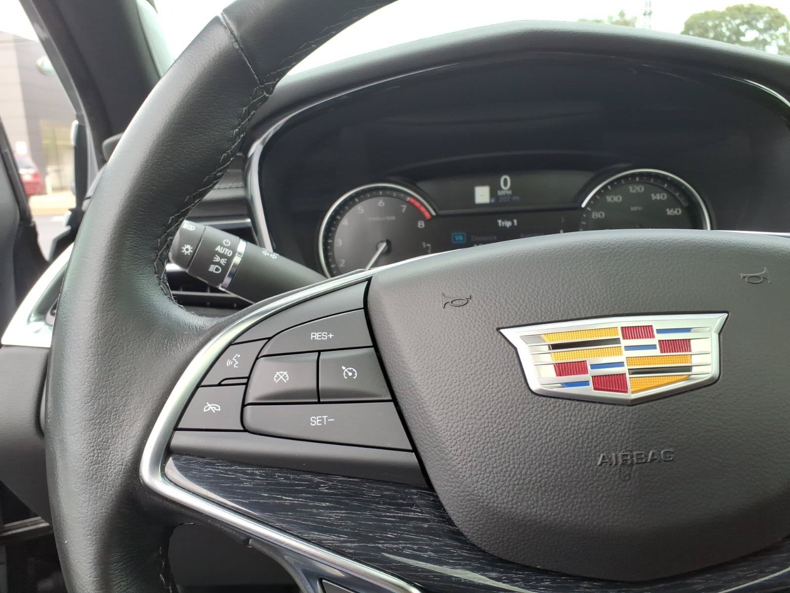 Used 2023 Cadillac XT5 Premium Luxury AWD/4WD image 23