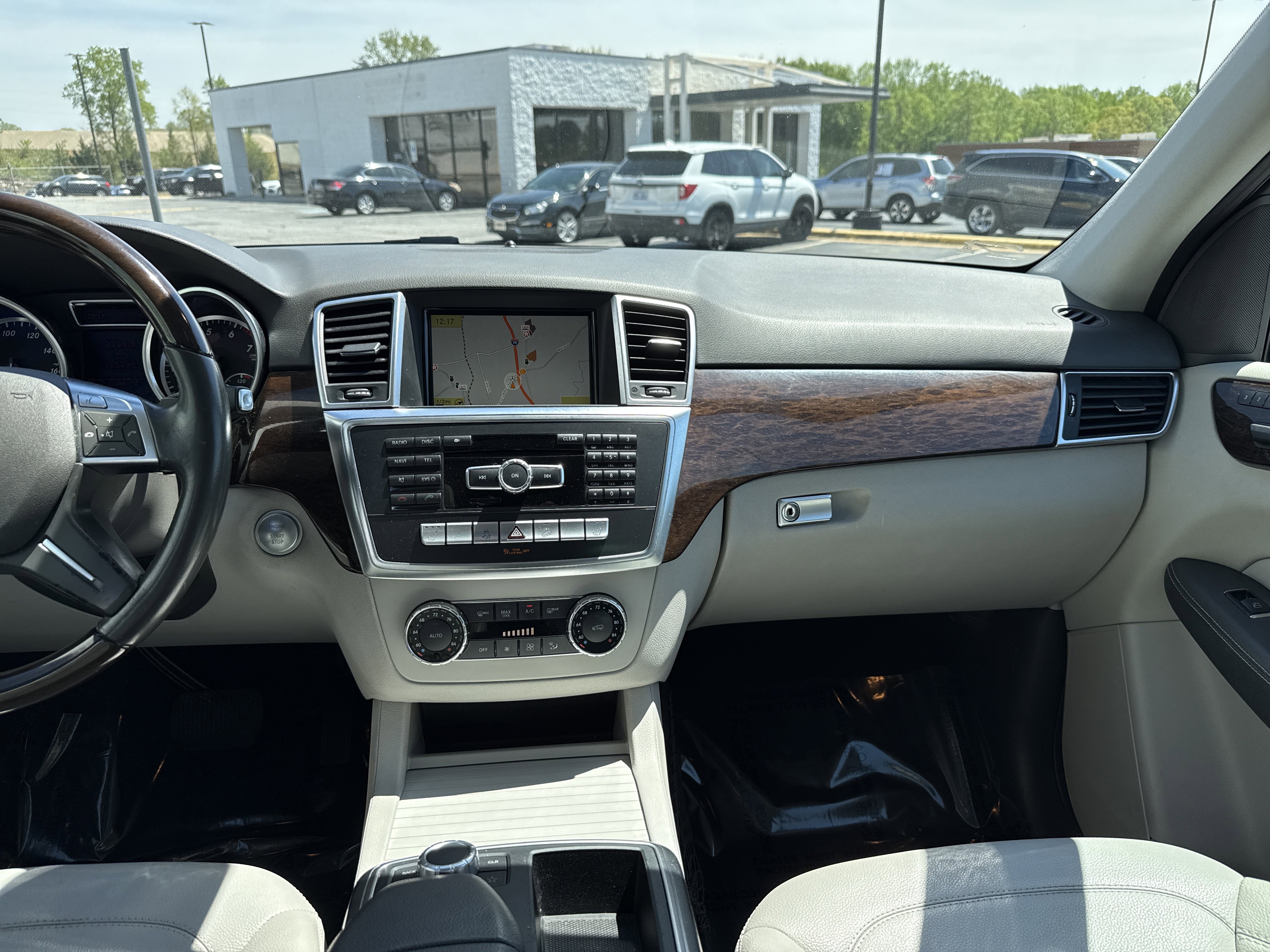 Used 2012 Mercedes-Benz ML 350 4MATIC image 30