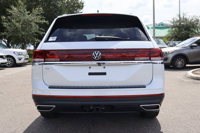 New 2026 Volkswagen Atlas SE image 6