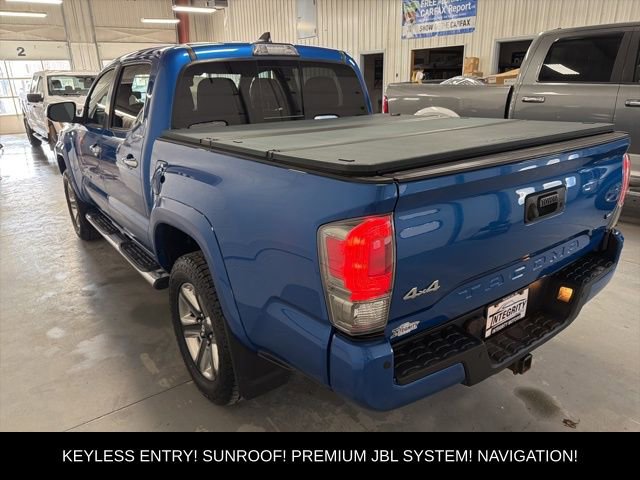 Used 2018 Toyota Tacoma Limited image 7