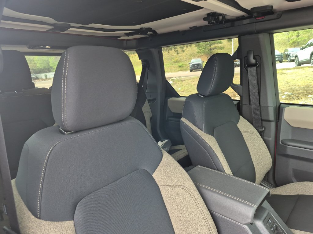 New 2026 Ford Bronco Big Bend AWD/4WD image 28