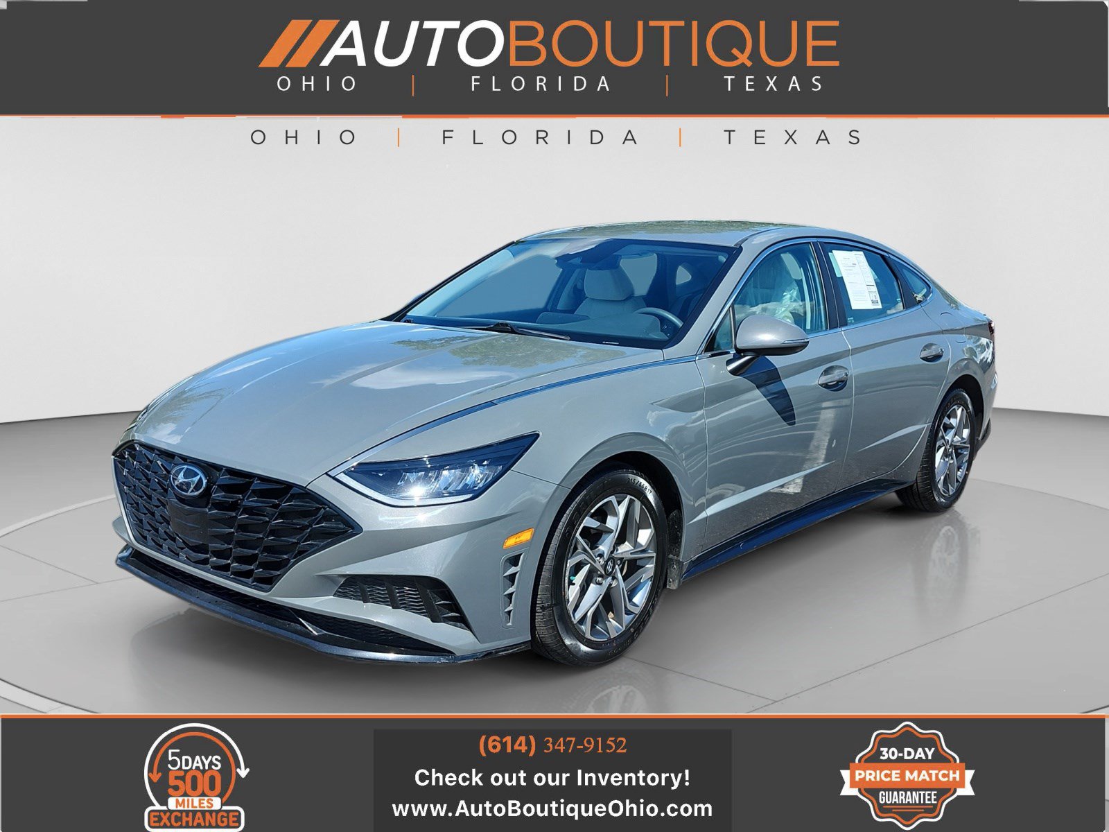 Used 2022 Hyundai Sonata SEL