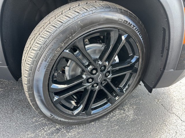New 2026 Chevrolet Traverse LT image 9