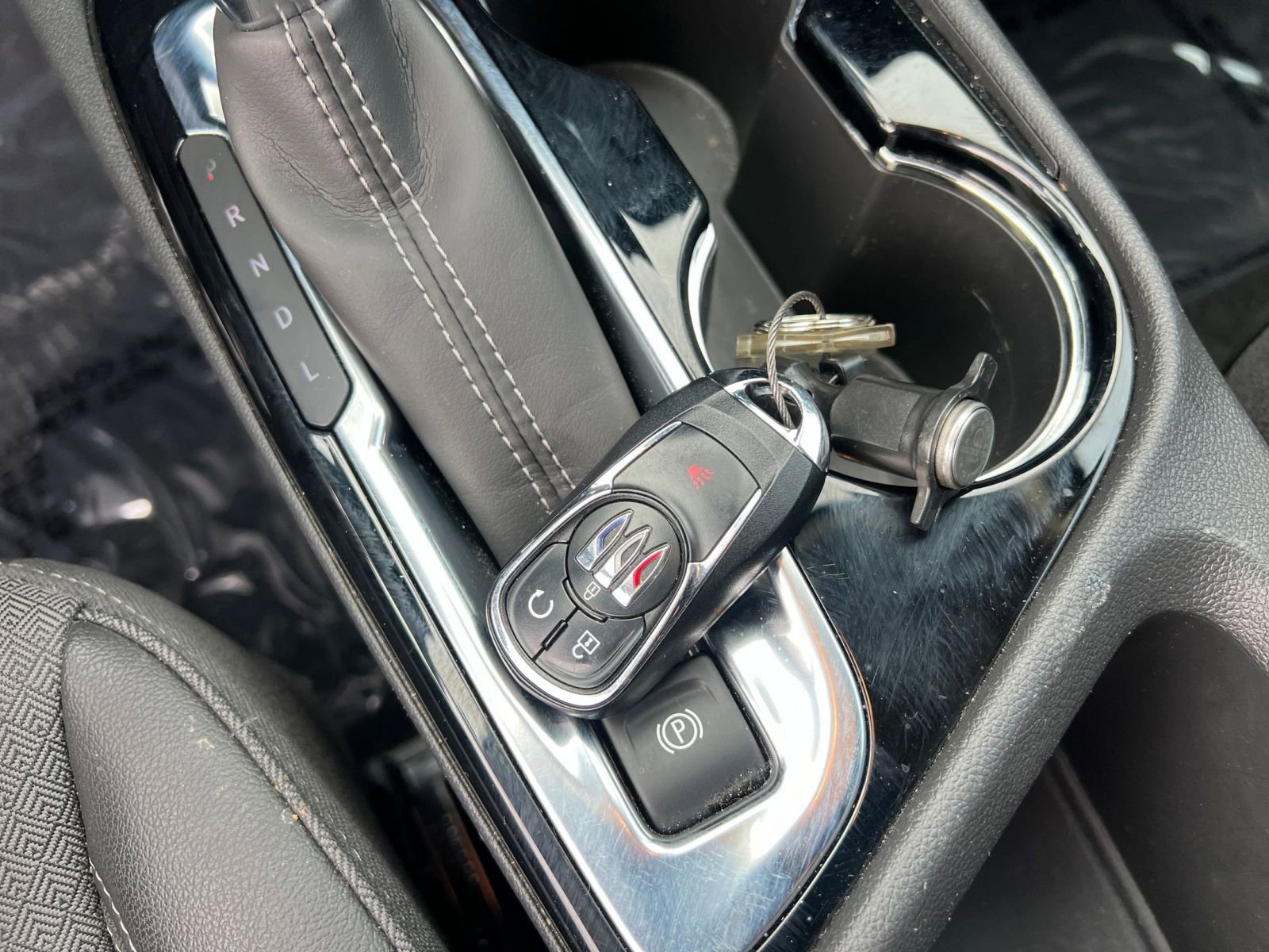 Used 2025 Buick Encore GX Preferred image 22