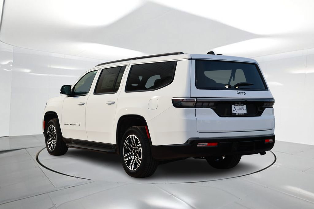 New 2026 Jeep Grand Wagoneer L 2WD image 2