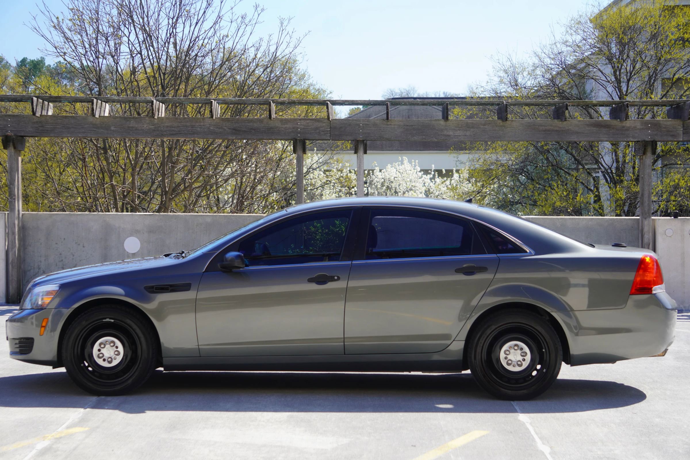 Used 2013 Chevrolet Caprice RWD image 6