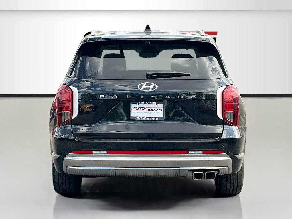Used 2024 Hyundai Palisade Calligraphy FWD image 6
