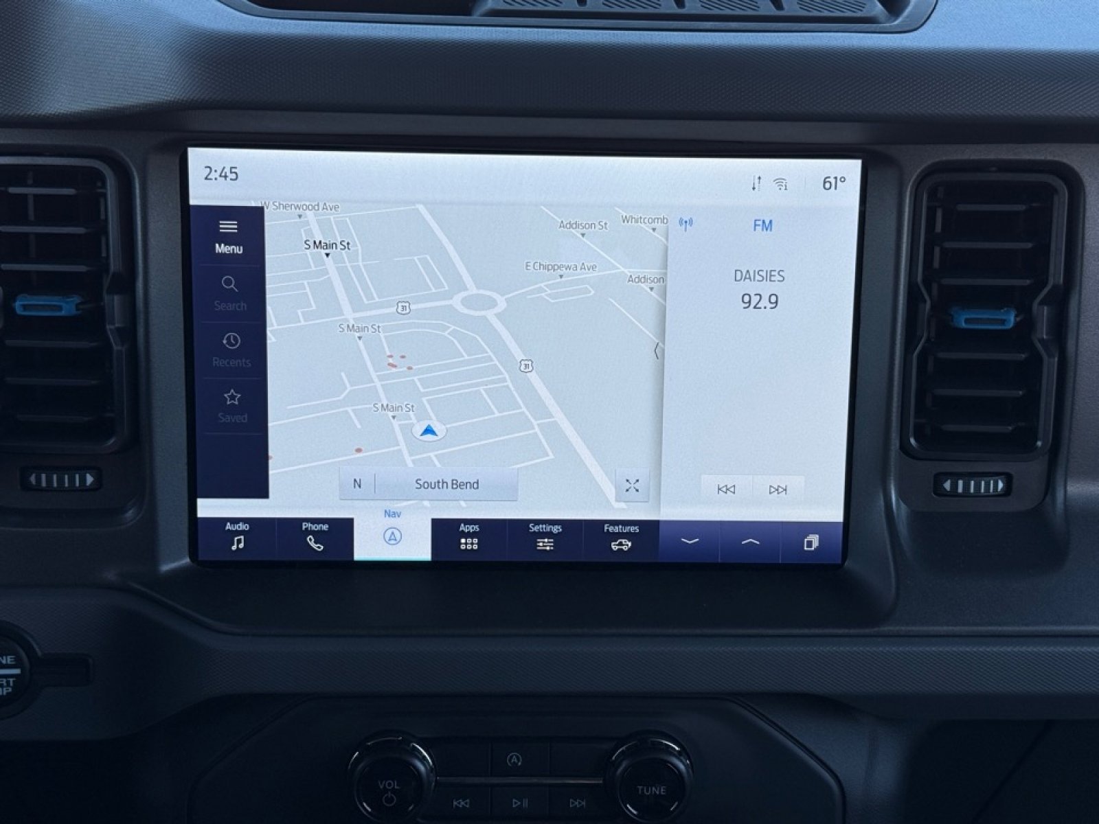 Used 2024 Ford Bronco Black Diamond image 28