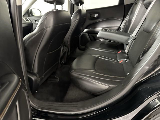 Used 2018 Jeep Compass Latitude w/ Popular Equipment Group image 22