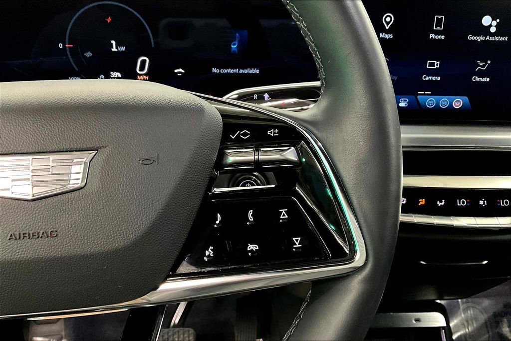 Certified 2024 Cadillac Lyriq Sport AWD/4WD image 12