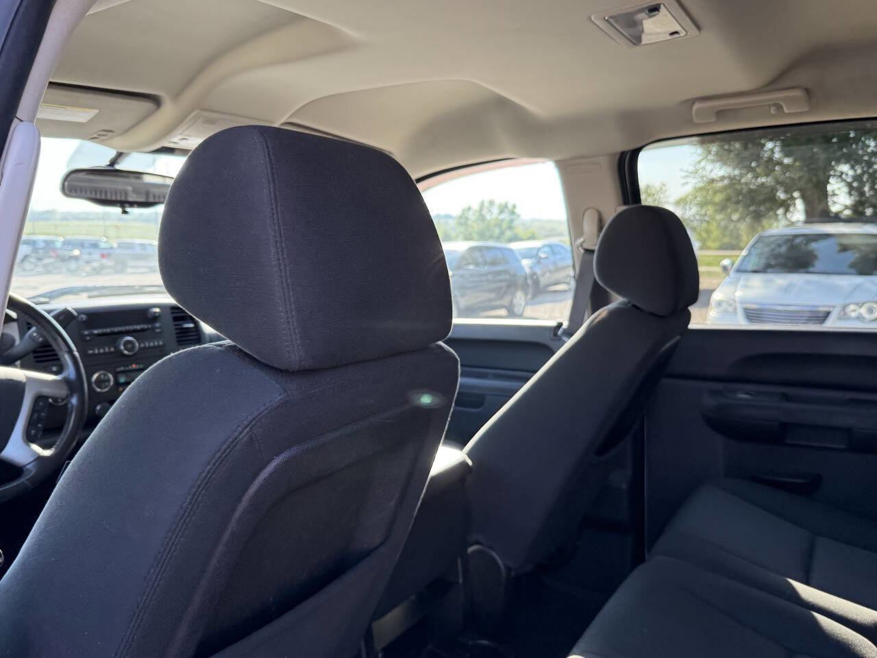 Used 2012 GMC Sierra 1500 SLE w/ Power Tech Package image 17