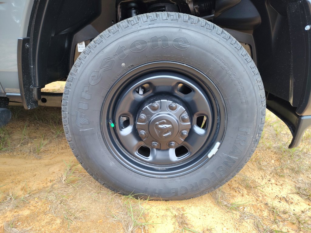 New 2026 RAM 2500 Tradesman image 15